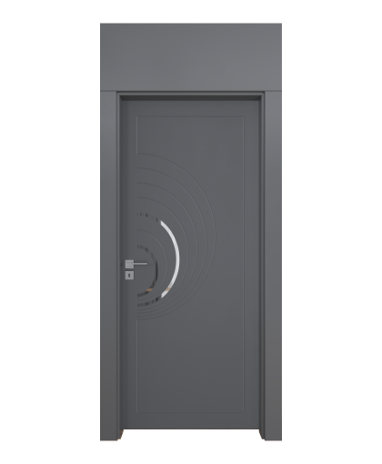 BY-6005 Porte intérieure Laqué